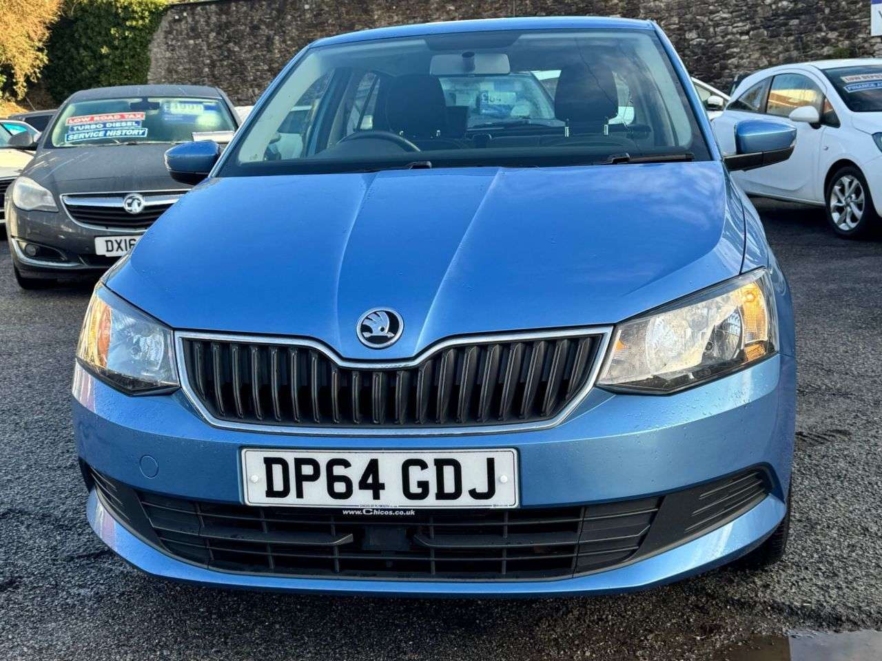 A 2015 SKODA FABIA 1.2 TSI SE Hatchback 5dr Petrol Manual Euro 6 (s/s) (90 ps) A 2015 SKODA FABIA 1.2 TSI SE Hatchback 5dr Petrol Manual Euro 6 (s/s) (90 ps)