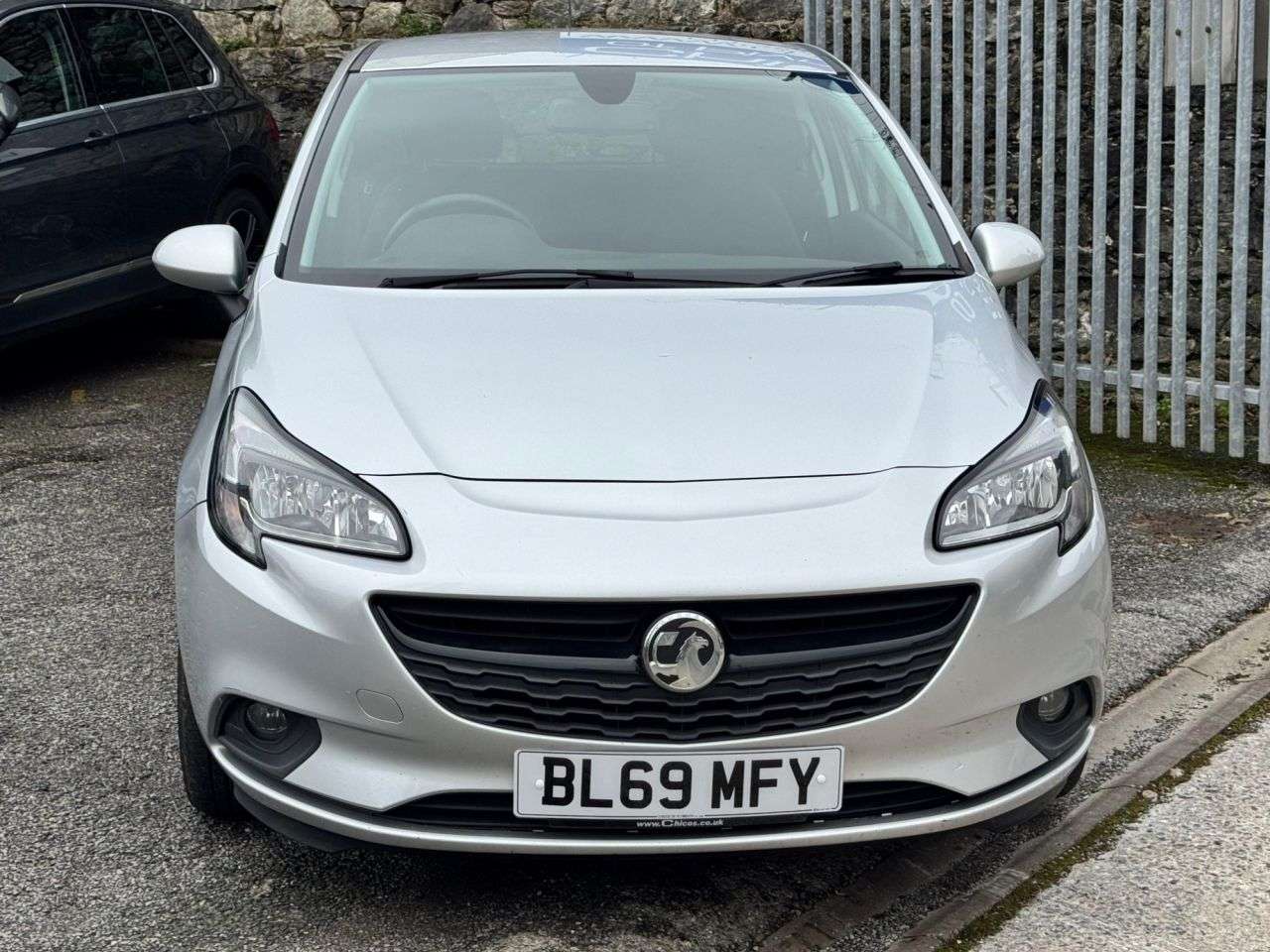 A 2019 VAUXHALL CORSA 1.4i Griffin Hatchback 3dr Petrol Manual Euro 6 (s/s) (90 ps) A 2019 VAUXHALL CORSA 1.4i Griffin Hatchback 3dr Petrol Manual Euro 6 (s/s) (90 ps)