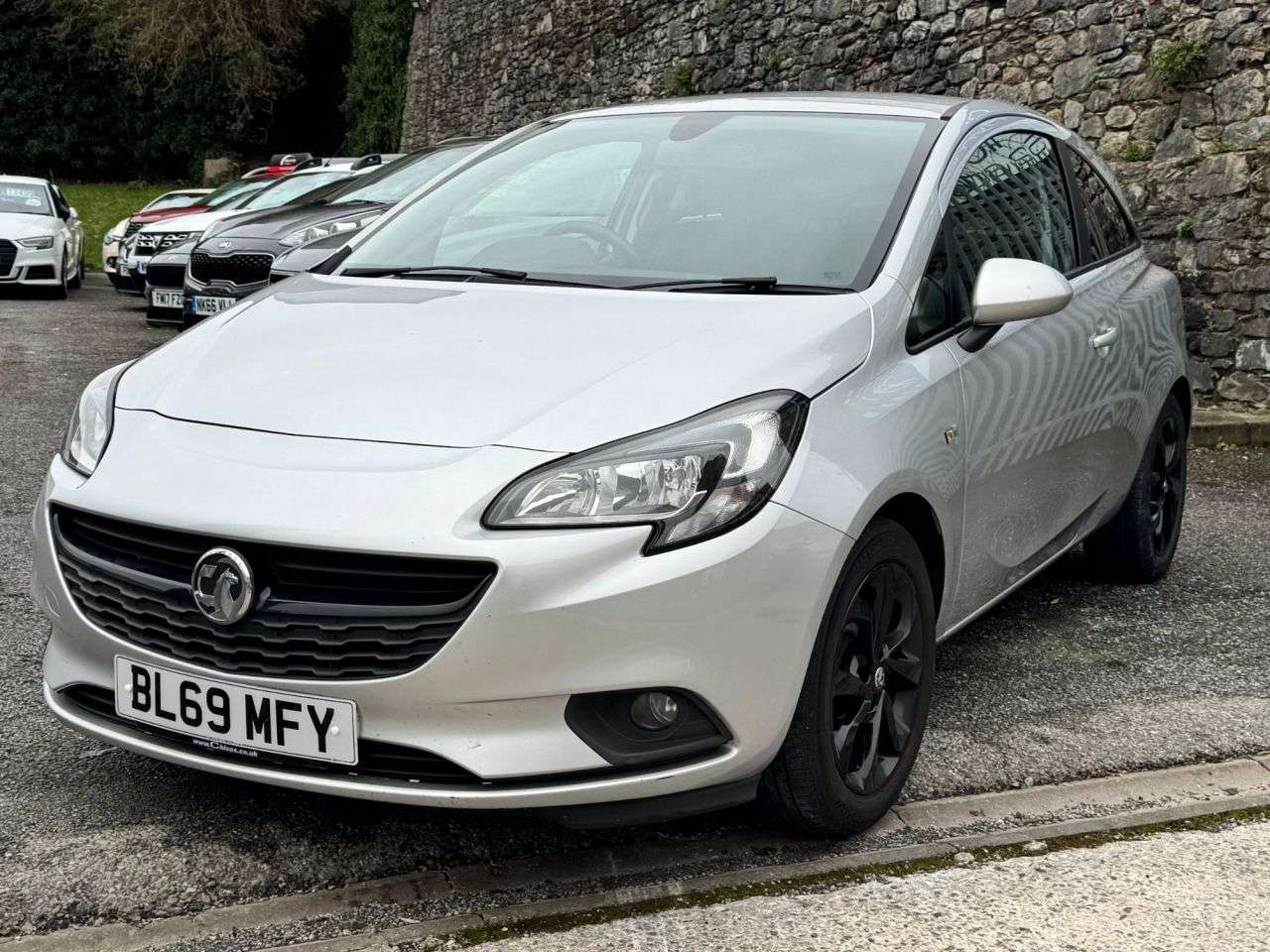 2019 VAUXHALL CORSA 2019 VAUXHALL CORSA
