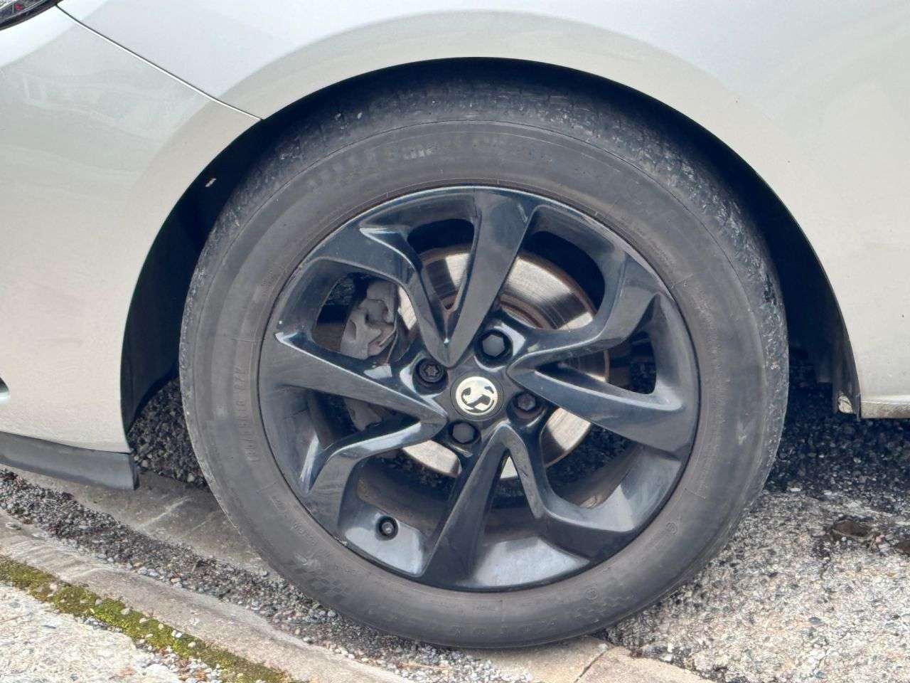 2019 VAUXHALL CORSA 2019 VAUXHALL CORSA