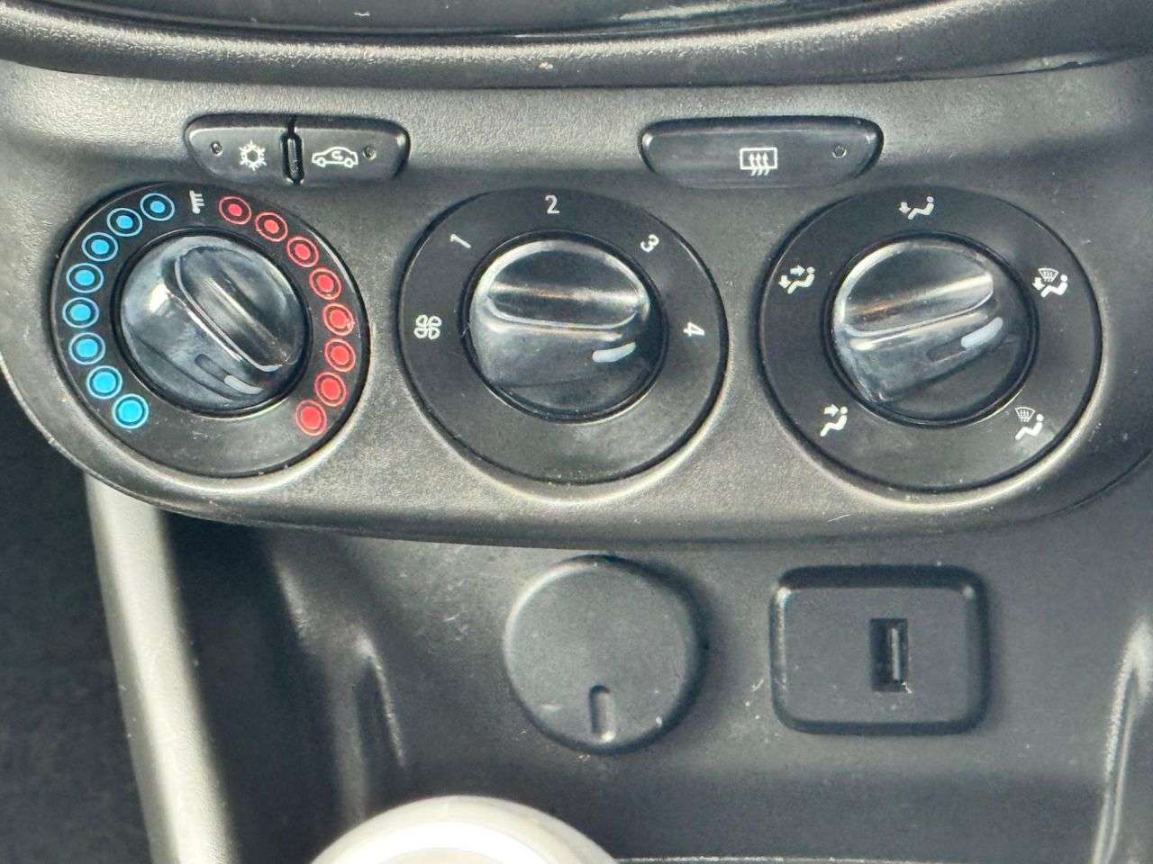 2019 VAUXHALL CORSA 2019 VAUXHALL CORSA