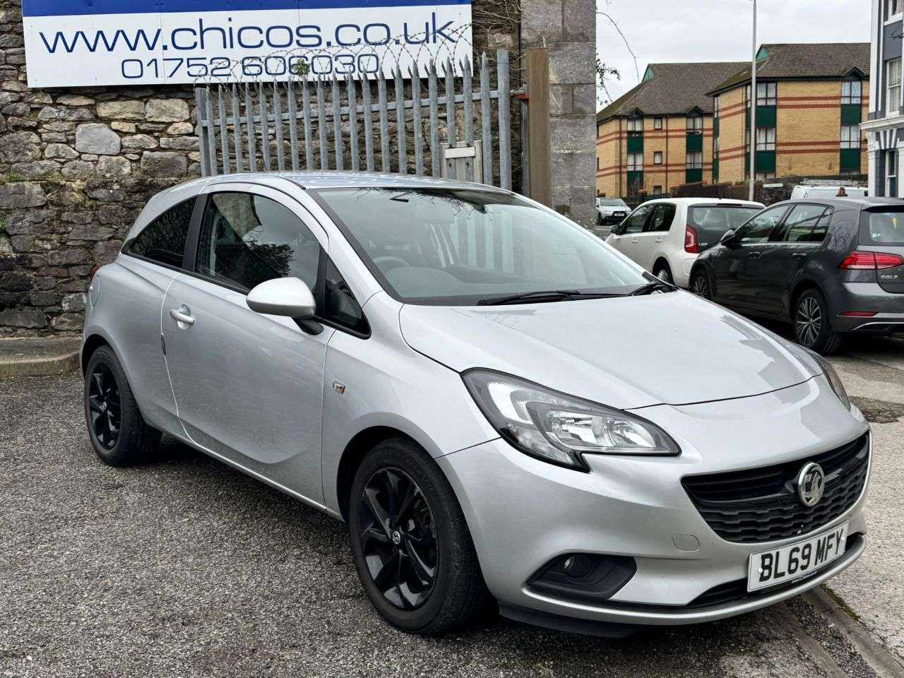 A 2019 VAUXHALL CORSA 1.4i Griffin Hatchback 3dr Petrol Manual Euro 6 (s/s) (90 ps) A 2019 VAUXHALL CORSA 1.4i Griffin Hatchback 3dr Petrol Manual Euro 6 (s/s) (90 ps)