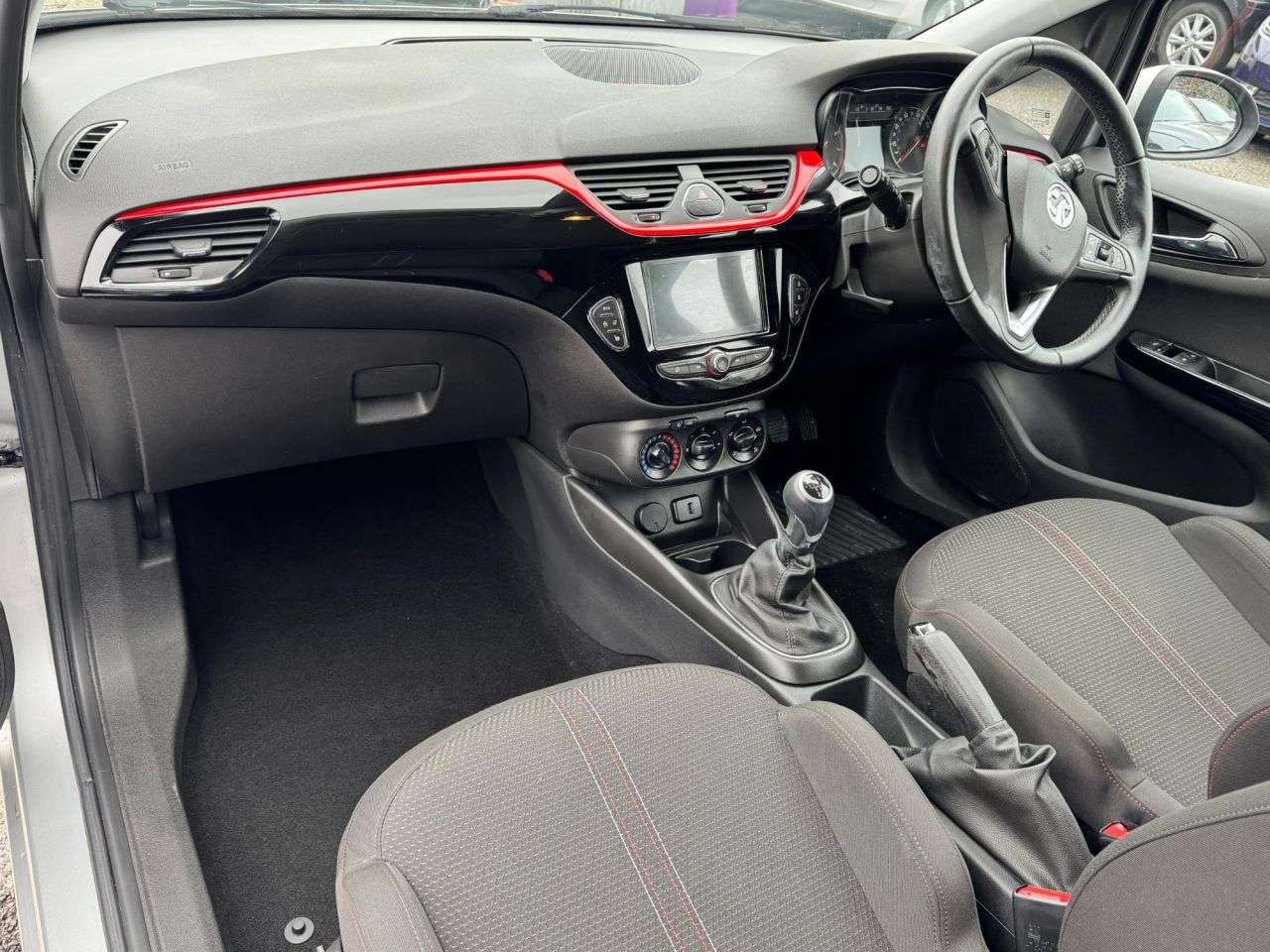 2019 VAUXHALL CORSA 2019 VAUXHALL CORSA