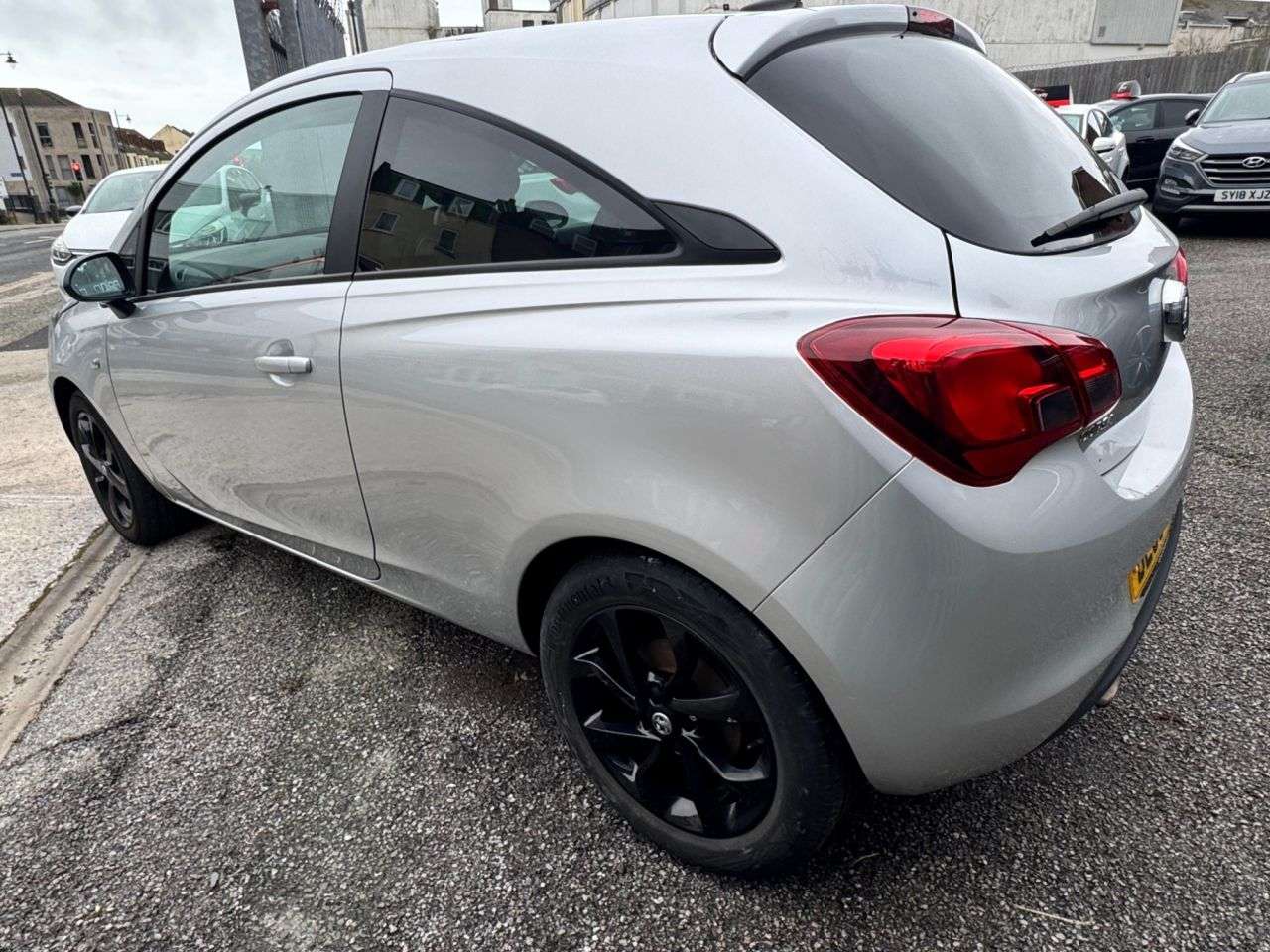 2019 VAUXHALL CORSA 2019 VAUXHALL CORSA