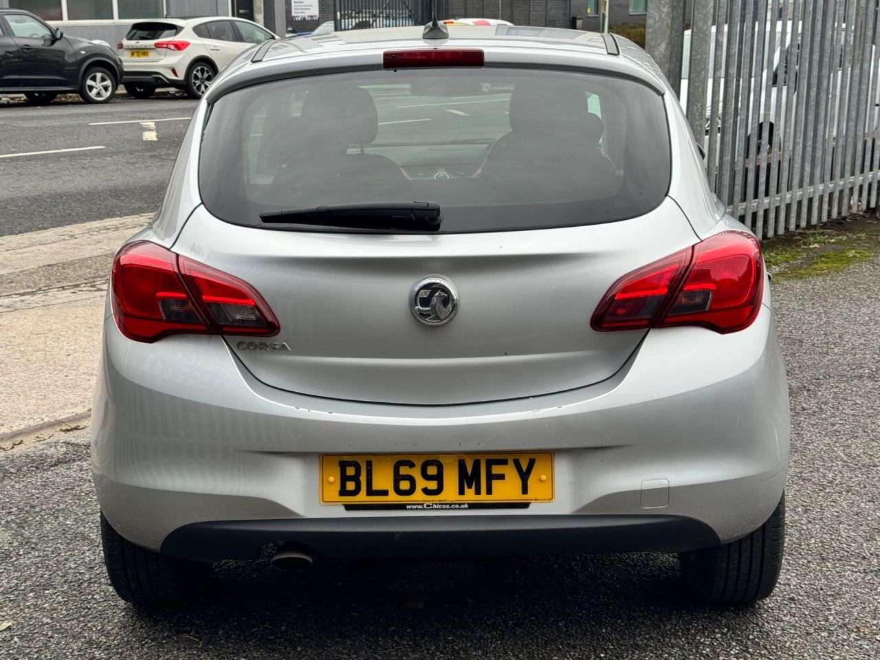 2019 VAUXHALL CORSA 2019 VAUXHALL CORSA