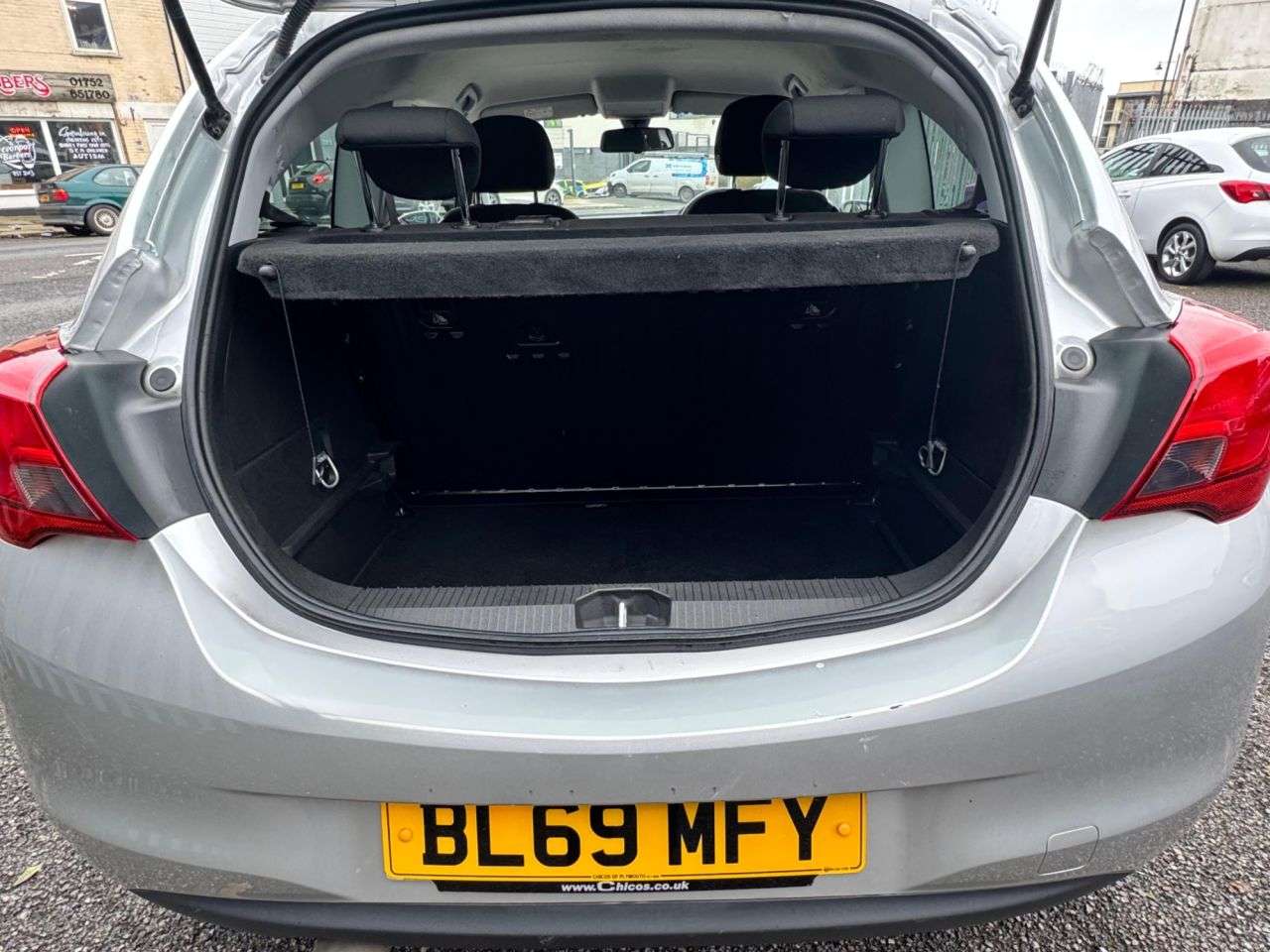 2019 VAUXHALL CORSA 2019 VAUXHALL CORSA