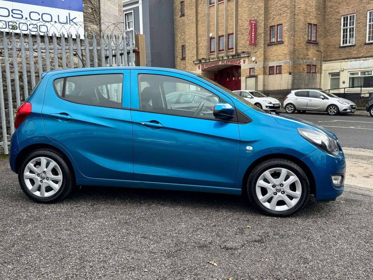 2019 VAUXHALL VIVA 2019 VAUXHALL VIVA