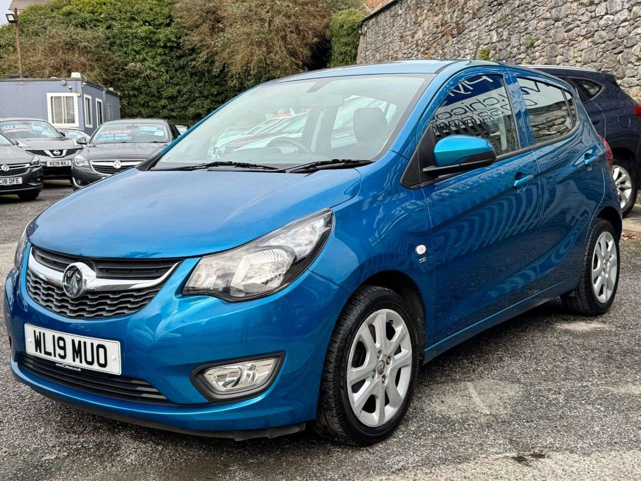 A 2019 VAUXHALL VIVA 1.0i SE Hatchback 5dr Petrol Manual Euro 6 (a/c) (73 ps) A 2019 VAUXHALL VIVA 1.0i SE Hatchback 5dr Petrol Manual Euro 6 (a/c) (73 ps)