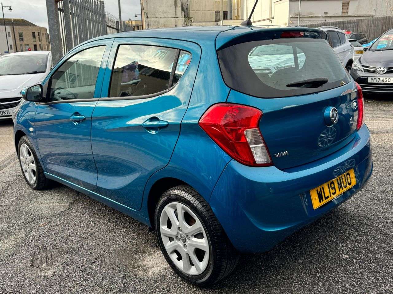 2019 VAUXHALL VIVA 2019 VAUXHALL VIVA