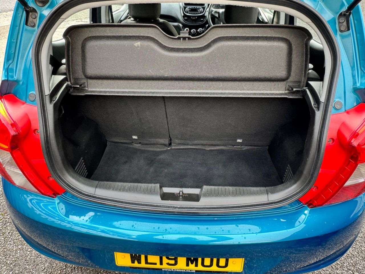 2019 VAUXHALL VIVA 2019 VAUXHALL VIVA