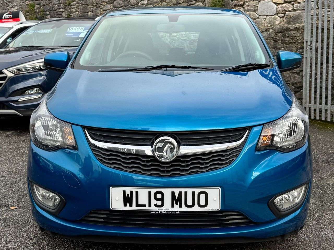 A 2019 VAUXHALL VIVA 1.0i SE Hatchback 5dr Petrol Manual Euro 6 (a/c) (73 ps) A 2019 VAUXHALL VIVA 1.0i SE Hatchback 5dr Petrol Manual Euro 6 (a/c) (73 ps)