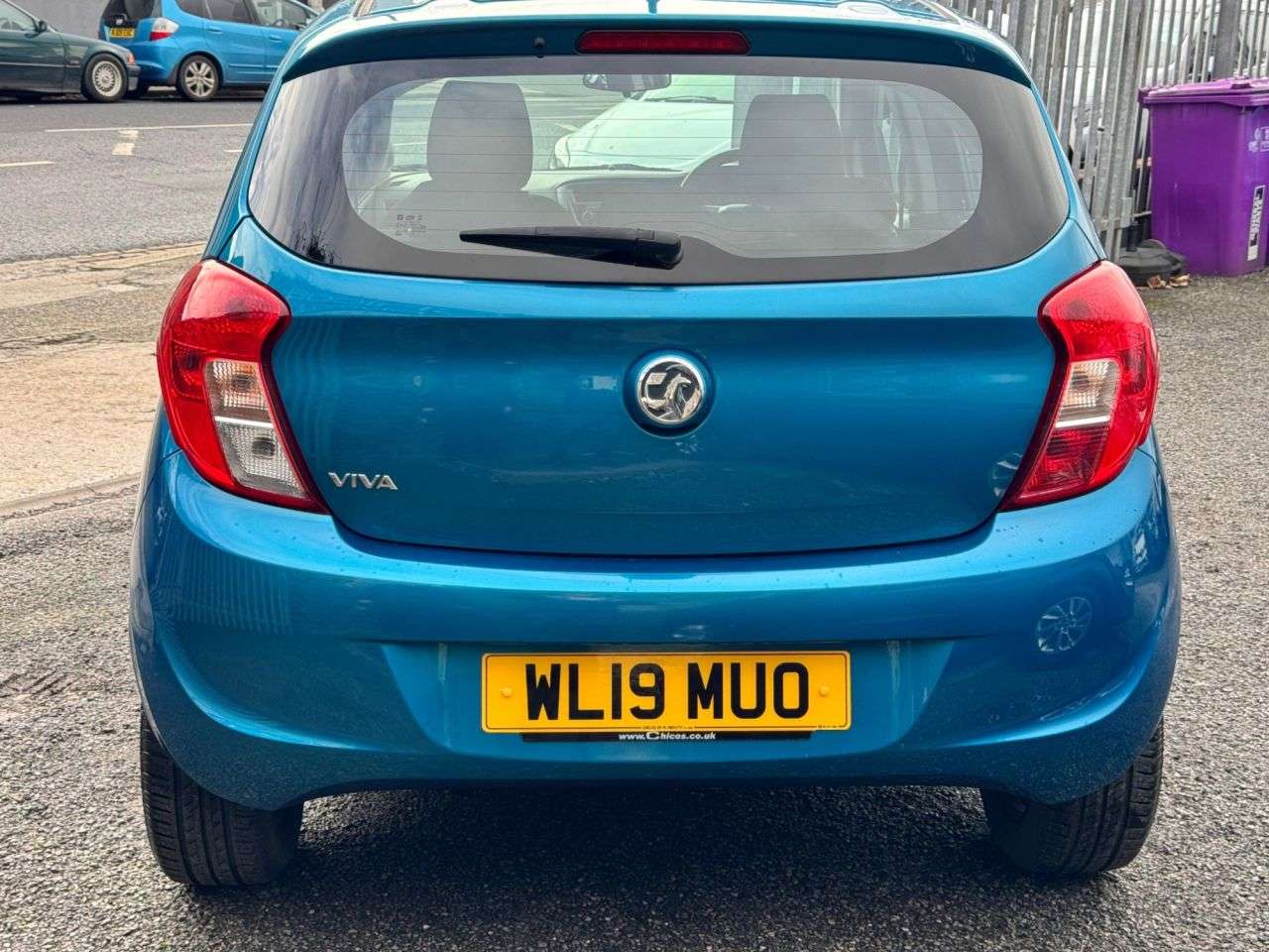 2019 VAUXHALL VIVA 2019 VAUXHALL VIVA