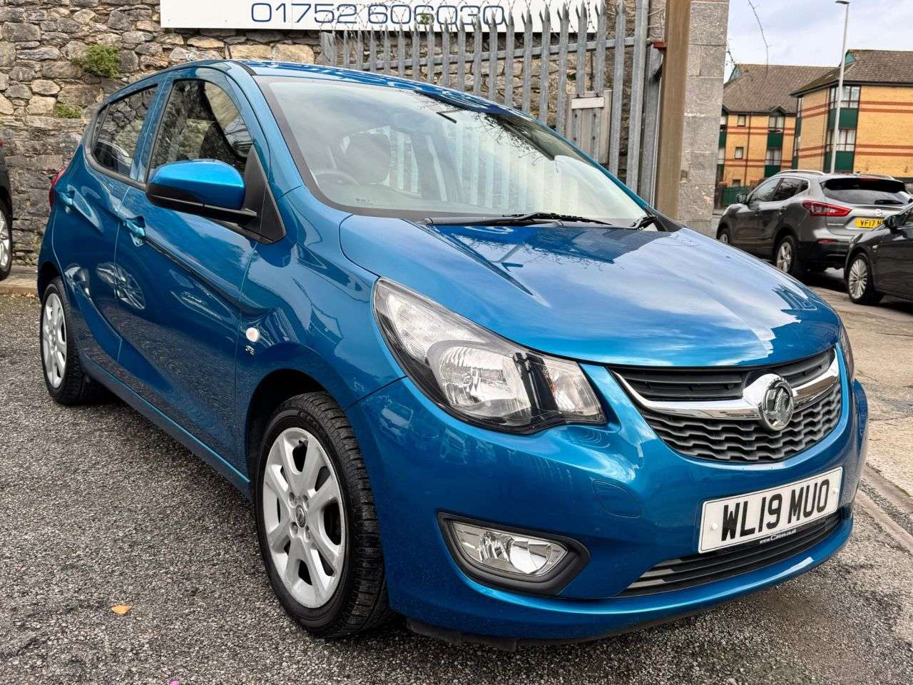 2019 VAUXHALL VIVA 2019 VAUXHALL VIVA