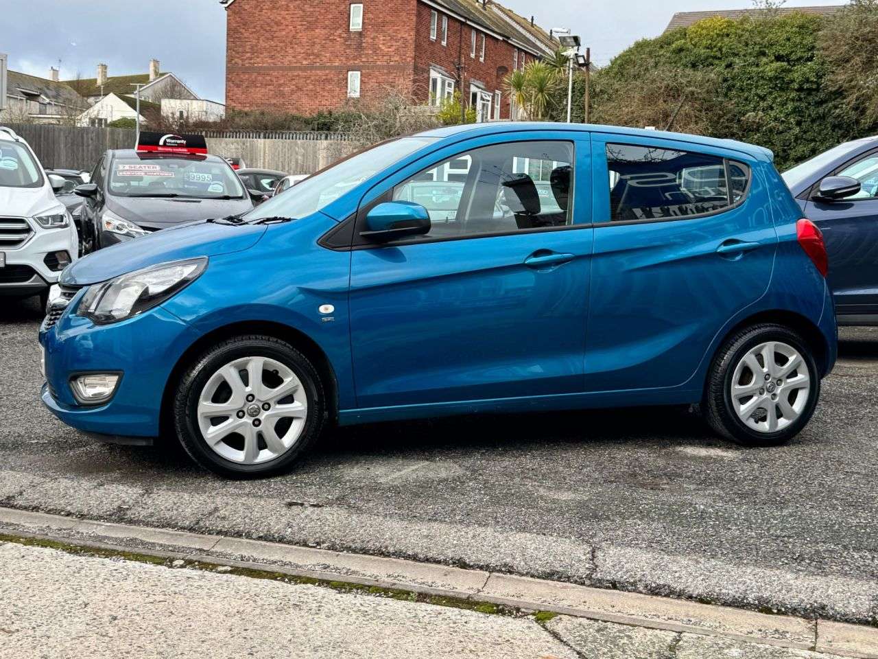 2019 VAUXHALL VIVA 2019 VAUXHALL VIVA