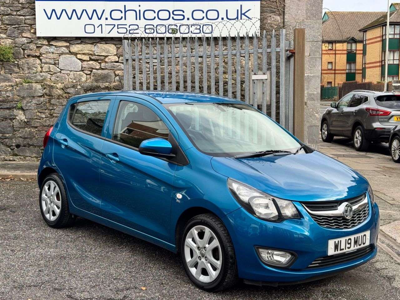 A 2019 VAUXHALL VIVA 1.0i SE Hatchback 5dr Petrol Manual Euro 6 (a/c) (73 ps) A 2019 VAUXHALL VIVA 1.0i SE Hatchback 5dr Petrol Manual Euro 6 (a/c) (73 ps)