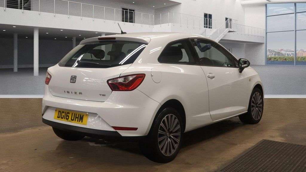 2016 SEAT IBIZA 2016 SEAT IBIZA