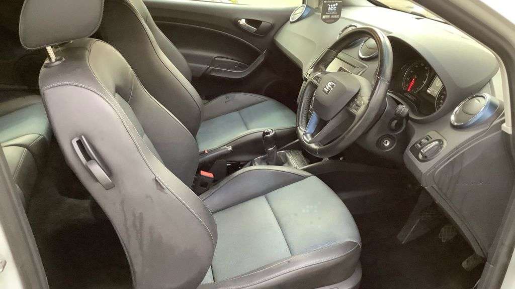 2016 SEAT IBIZA 2016 SEAT IBIZA