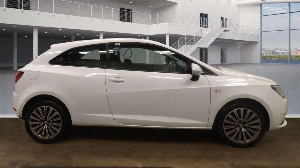 A 2016 SEAT IBIZA 1.2 TSI Connect Sport Coupe 3dr Petrol Manual Euro 6 (90 ps) A 2016 SEAT IBIZA 1.2 TSI Connect Sport Coupe 3dr Petrol Manual Euro 6 (90 ps)