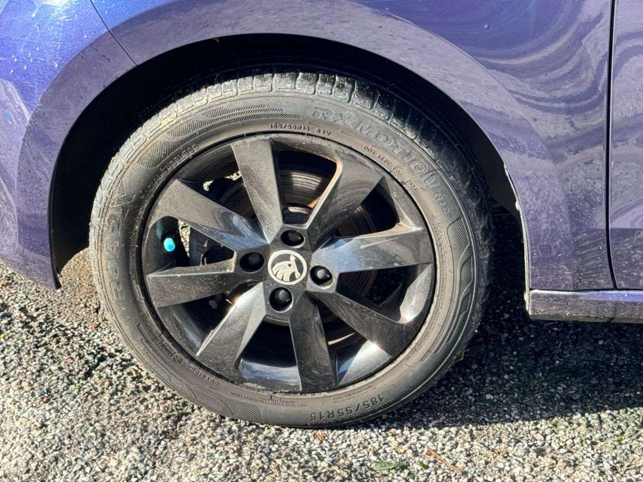 2018 SKODA CITIGO 2018 SKODA CITIGO