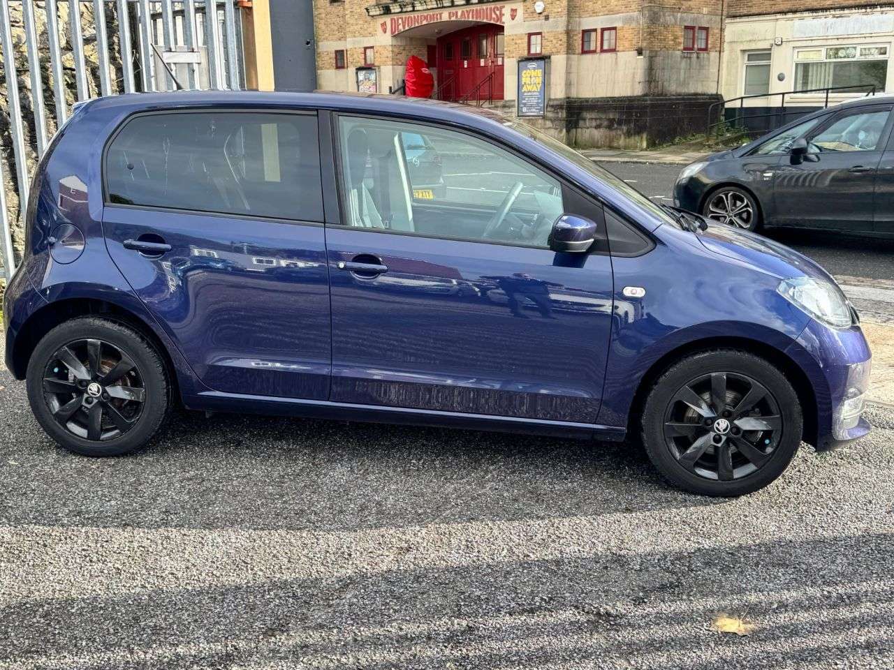2018 SKODA CITIGO 2018 SKODA CITIGO