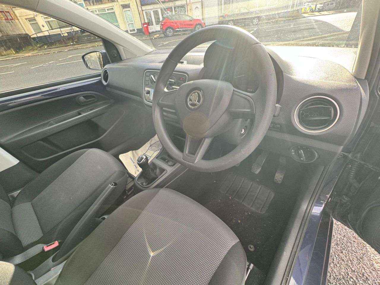 2018 SKODA CITIGO 2018 SKODA CITIGO