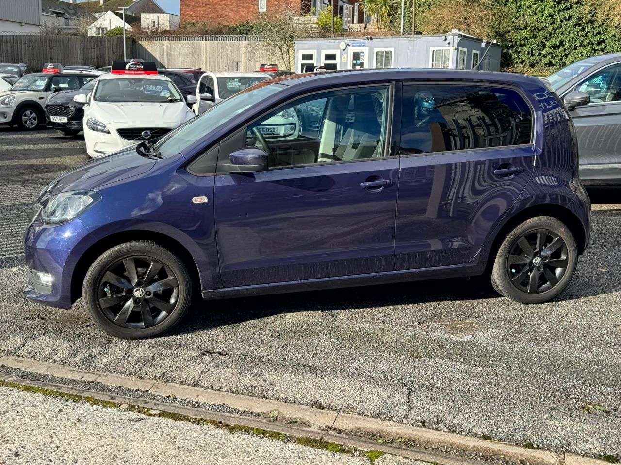 2018 SKODA CITIGO 2018 SKODA CITIGO