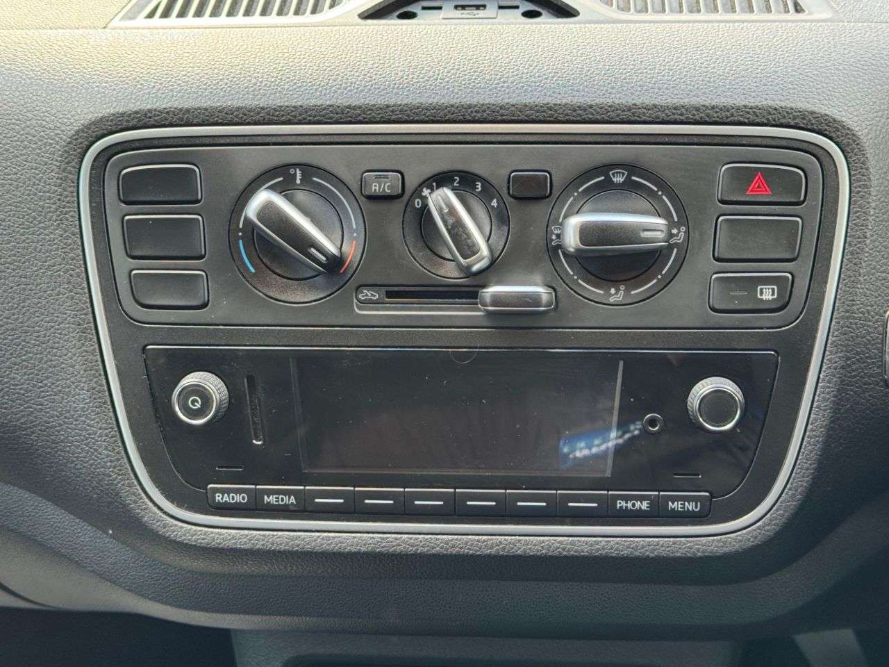 2018 SKODA CITIGO 2018 SKODA CITIGO