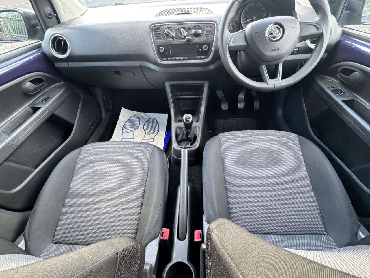 2018 SKODA CITIGO 2018 SKODA CITIGO