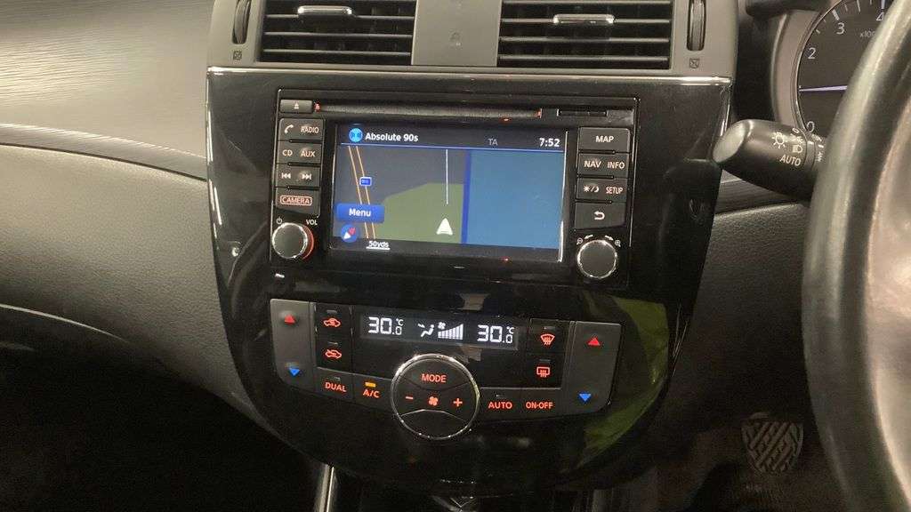 2017 NISSAN PULSAR 2017 NISSAN PULSAR