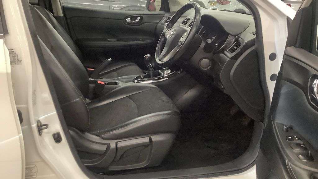 2017 NISSAN PULSAR 2017 NISSAN PULSAR