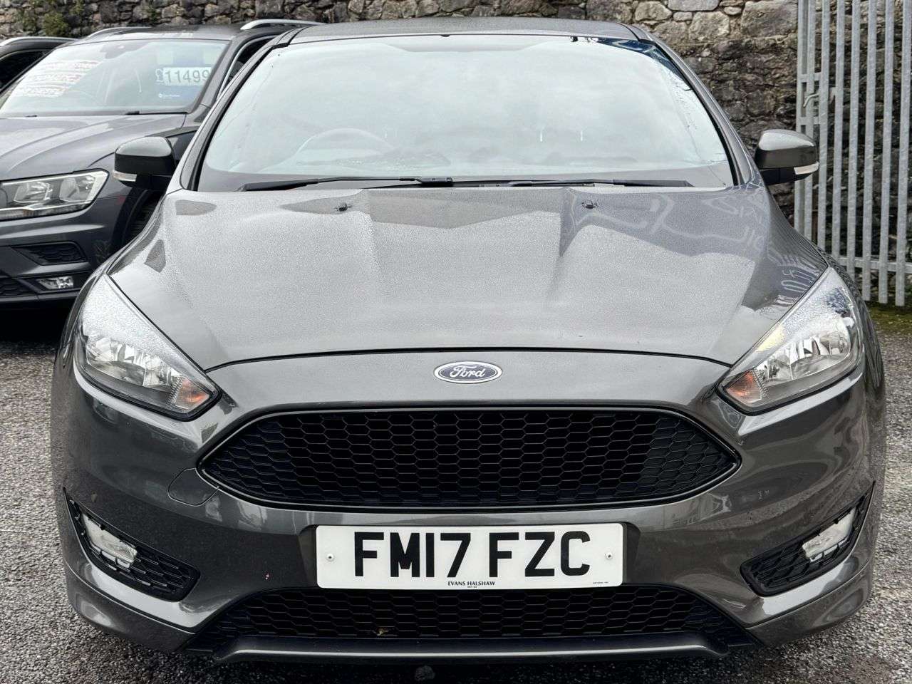 2017 FORD FOCUS 2017 FORD FOCUS