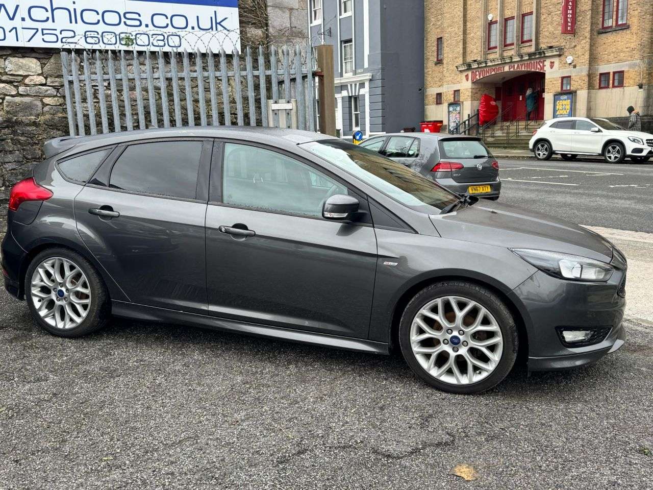 2017 FORD FOCUS 2017 FORD FOCUS