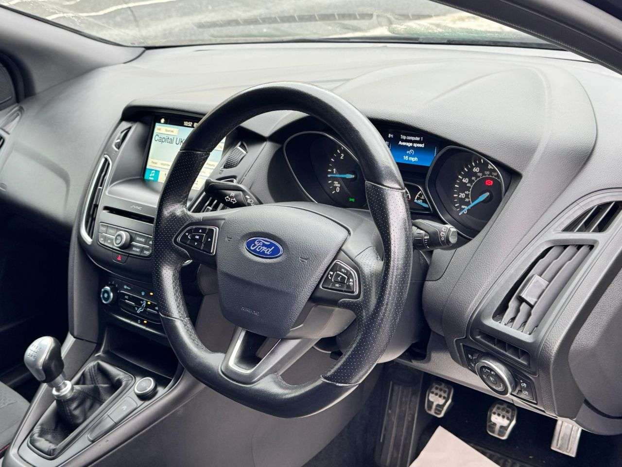 2017 FORD FOCUS 2017 FORD FOCUS