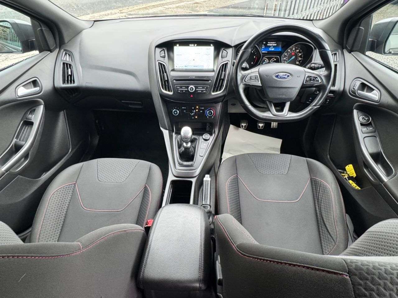 2017 FORD FOCUS 2017 FORD FOCUS