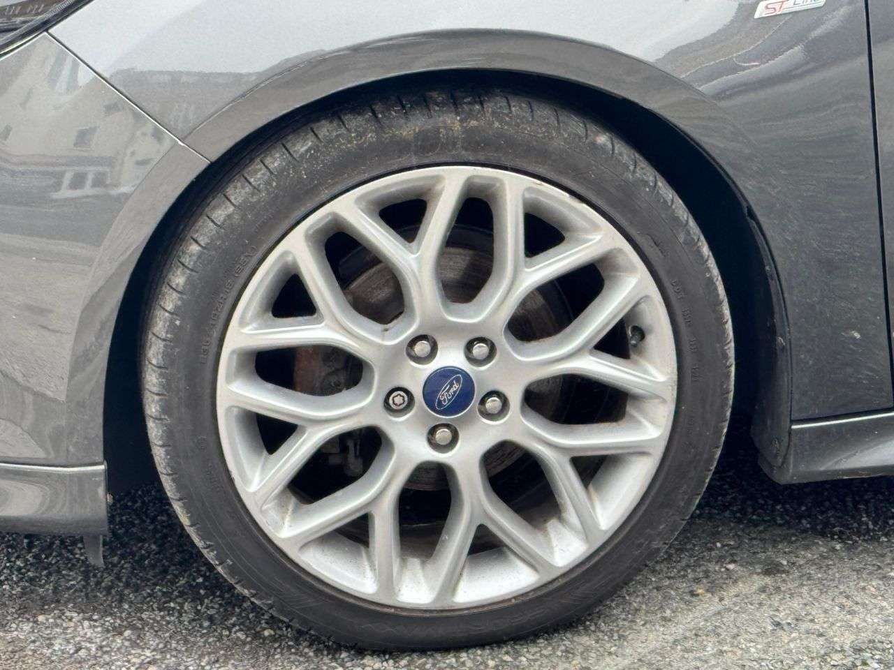 2017 FORD FOCUS 2017 FORD FOCUS