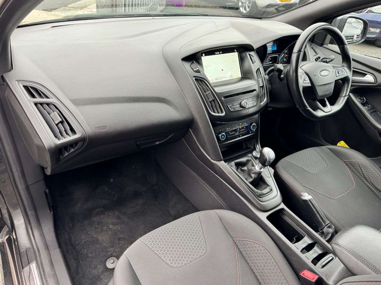 2017 FORD FOCUS 2017 FORD FOCUS