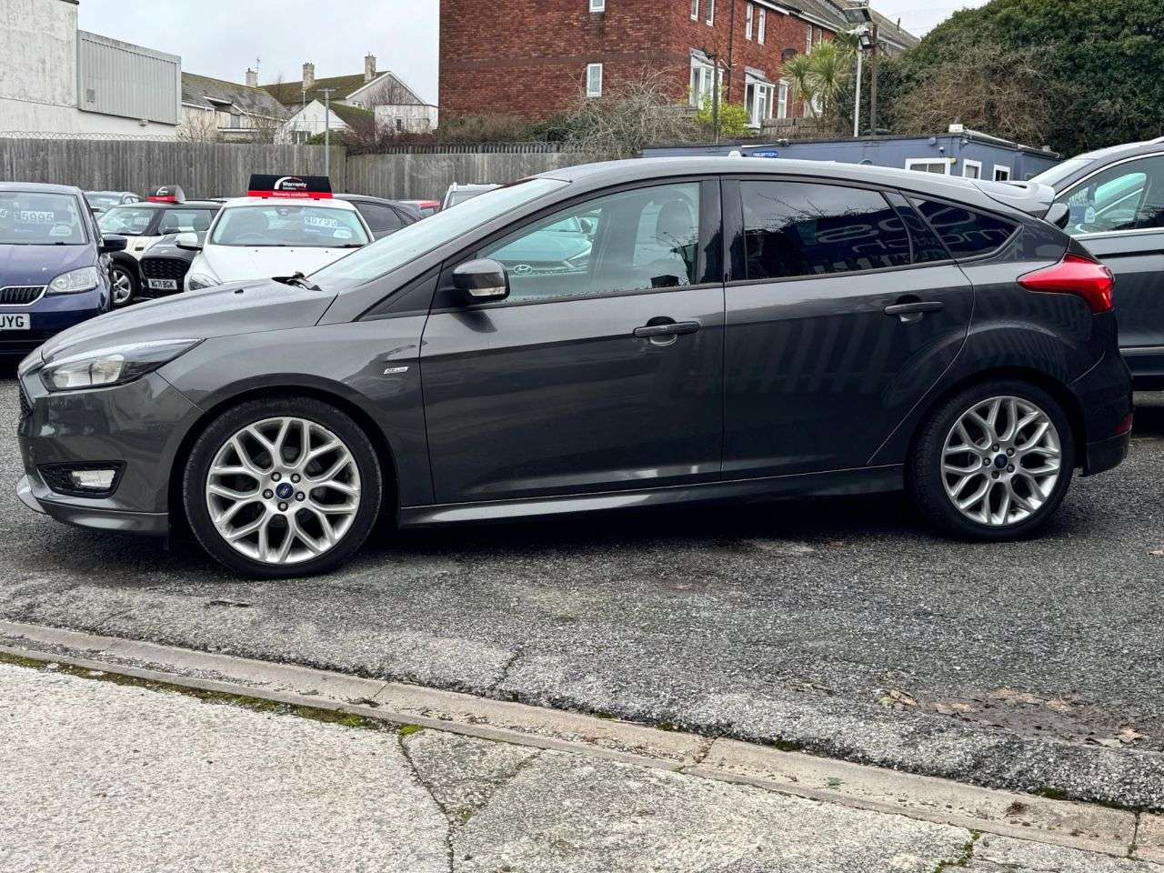 2017 FORD FOCUS 2017 FORD FOCUS