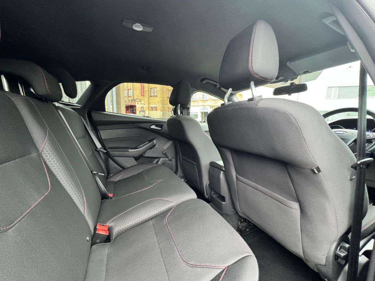 2017 FORD FOCUS 2017 FORD FOCUS