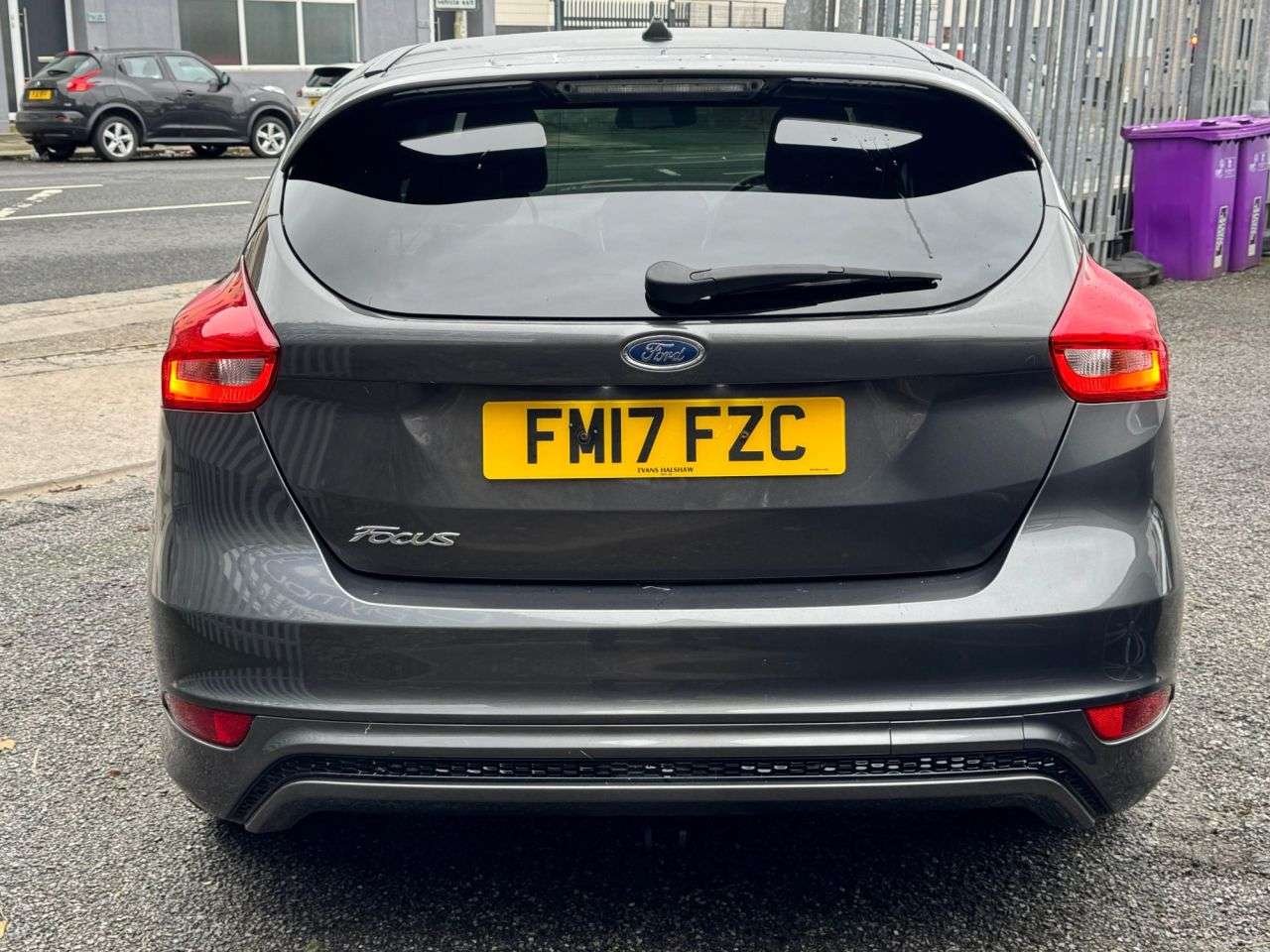 2017 FORD FOCUS 2017 FORD FOCUS