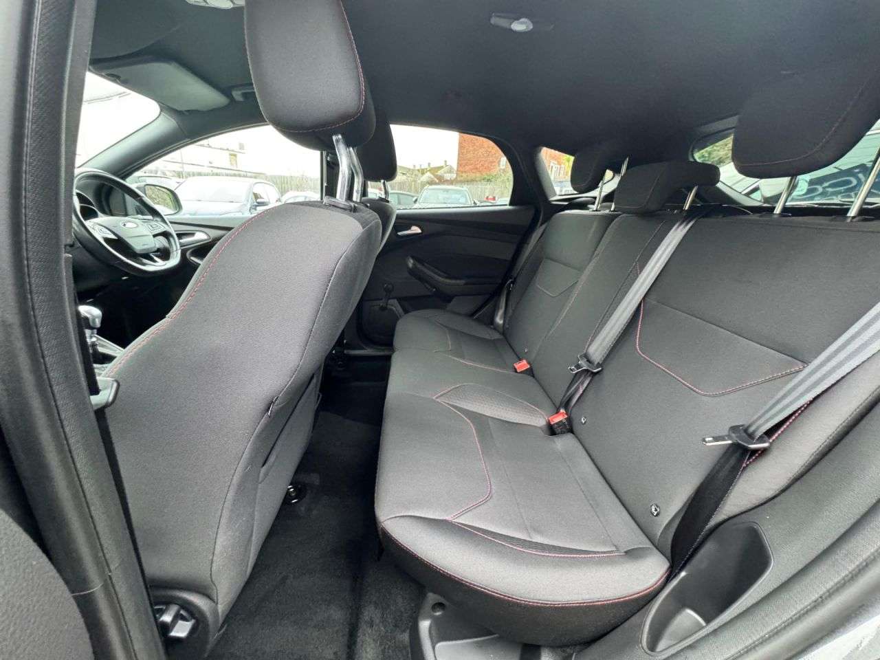 2017 FORD FOCUS 2017 FORD FOCUS