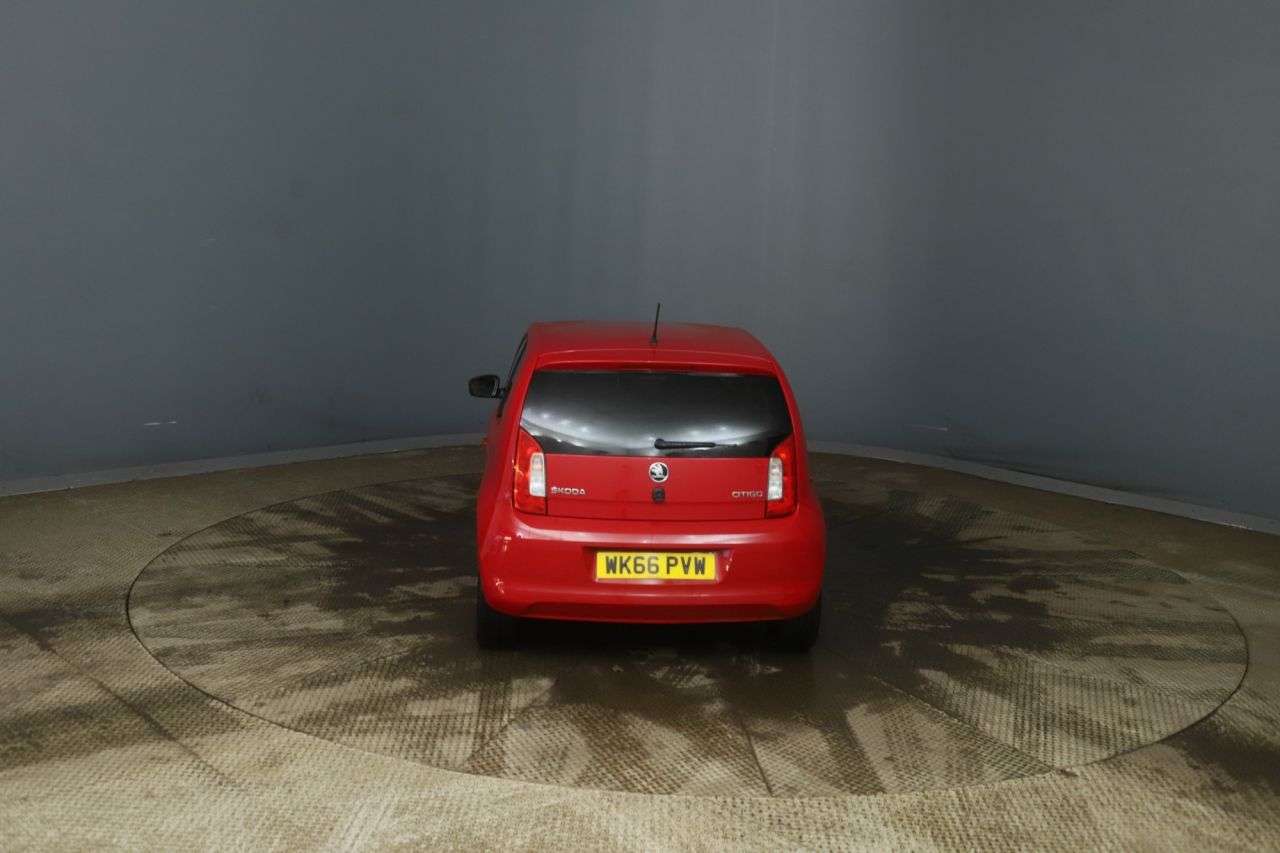 2016 SKODA CITIGO 2016 SKODA CITIGO
