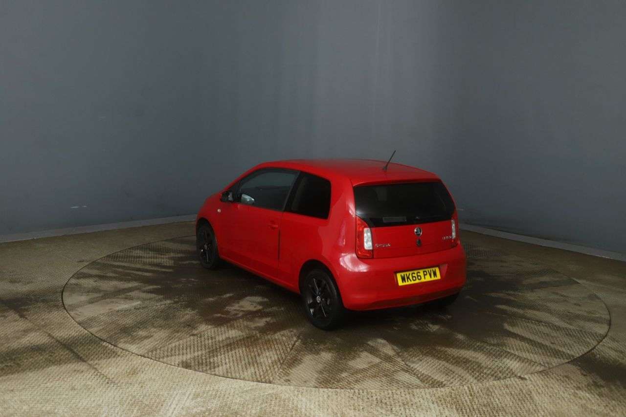 2016 SKODA CITIGO 2016 SKODA CITIGO