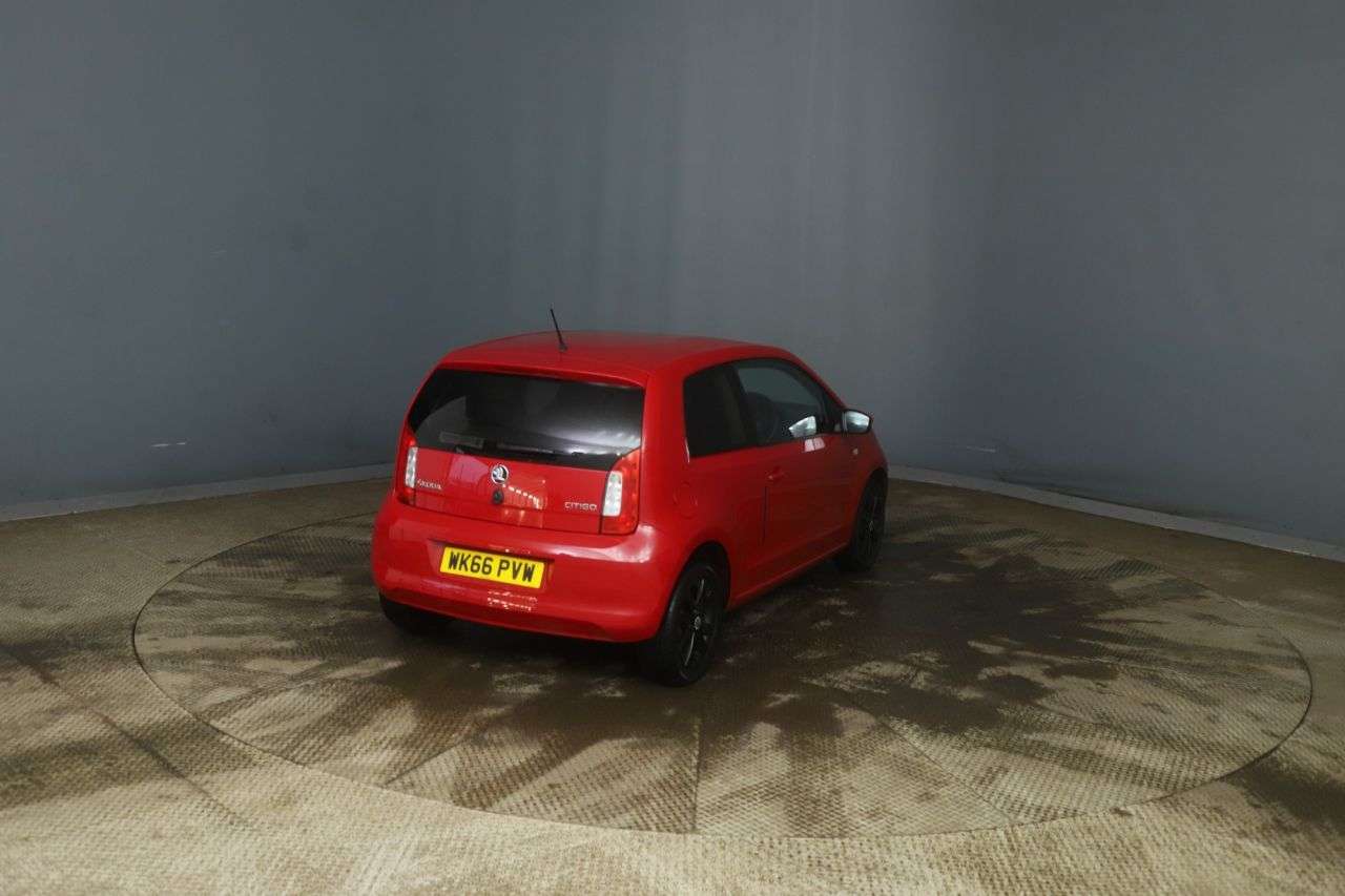 2016 SKODA CITIGO 2016 SKODA CITIGO