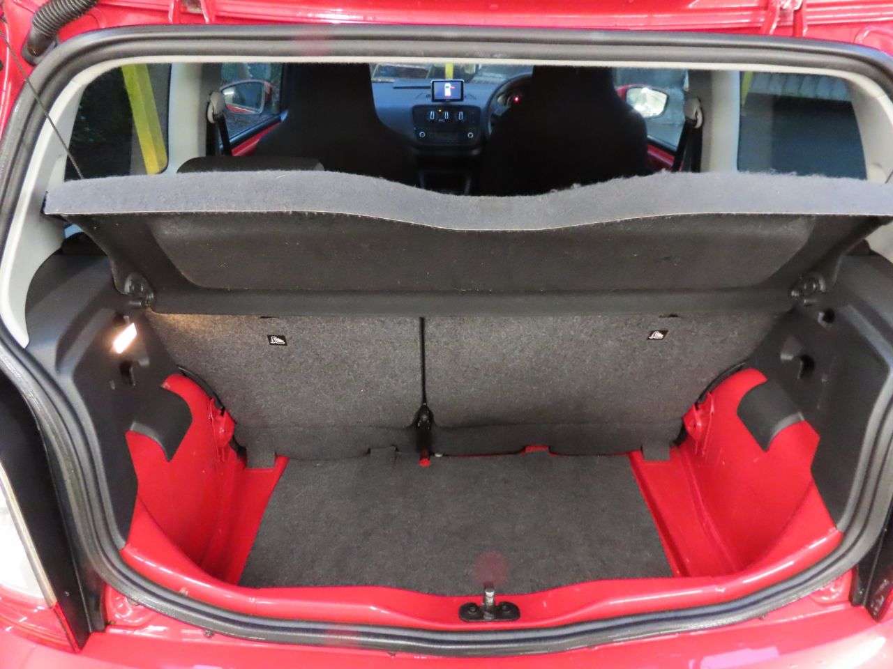 2016 SKODA CITIGO 2016 SKODA CITIGO