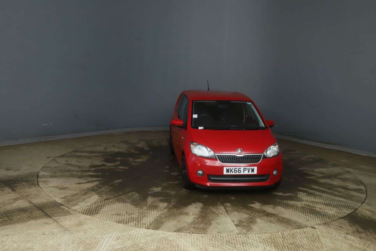 A 2016 SKODA CITIGO 1.0 MPI Colour Edition Hatchback 3dr Petrol Manual Euro 6 (60 ps) A 2016 SKODA CITIGO 1.0 MPI Colour Edition Hatchback 3dr Petrol Manual Euro 6 (60 ps)
