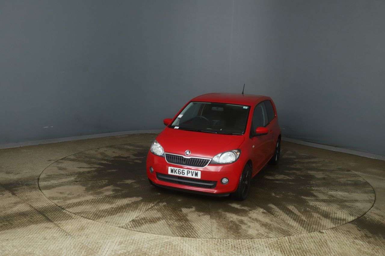 A 2016 SKODA CITIGO 1.0 MPI Colour Edition Hatchback 3dr Petrol Manual Euro 6 (60 ps) A 2016 SKODA CITIGO 1.0 MPI Colour Edition Hatchback 3dr Petrol Manual Euro 6 (60 ps)