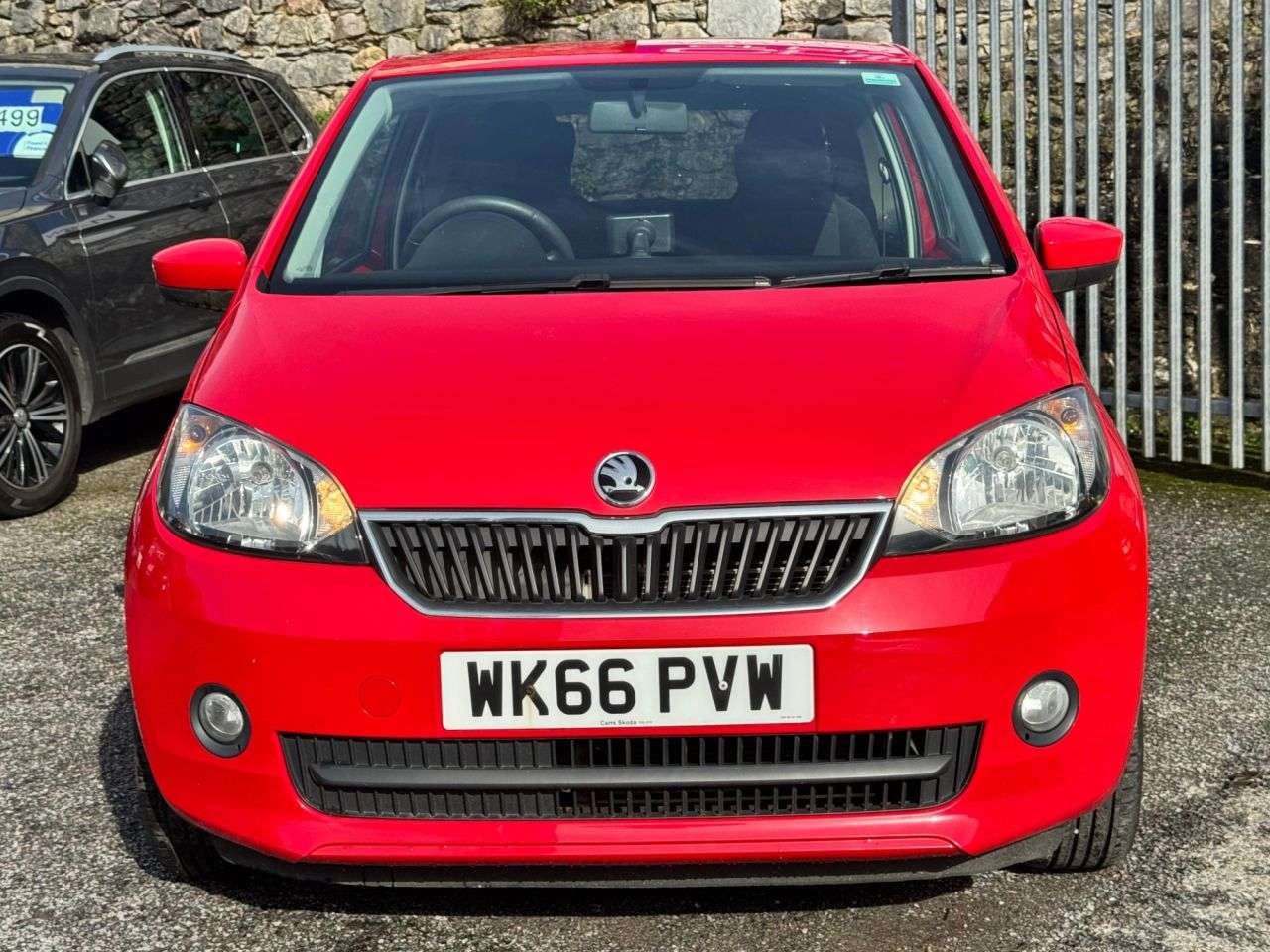 A 2016 SKODA CITIGO 1.0 MPI Colour Edition Hatchback 3dr Petrol Manual Euro 6 (60 ps) A 2016 SKODA CITIGO 1.0 MPI Colour Edition Hatchback 3dr Petrol Manual Euro 6 (60 ps)