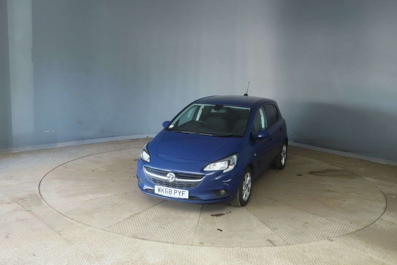 A 2018 VAUXHALL CORSA 1.4i ecoTEC Energy Hatchback 5dr Petrol Manual Euro 6 (90 ps) A 2018 VAUXHALL CORSA 1.4i ecoTEC Energy Hatchback 5dr Petrol Manual Euro 6 (90 ps)