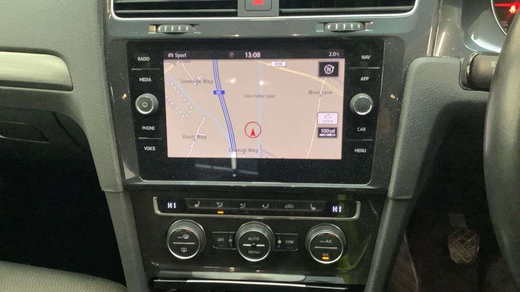 2019 VOLKSWAGEN GOLF 2019 VOLKSWAGEN GOLF