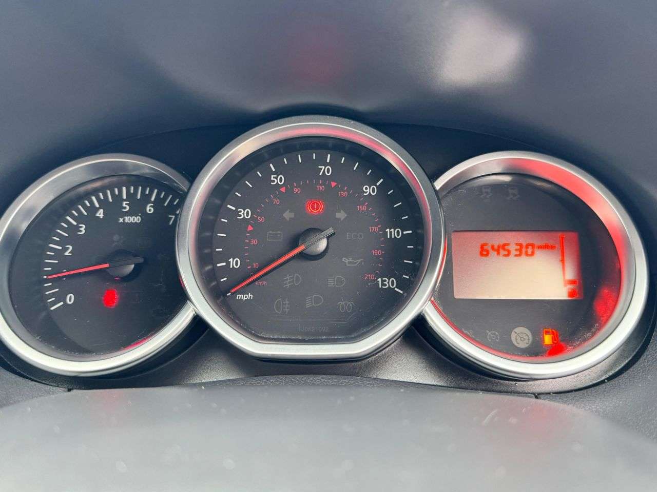 2018 DACIA DUSTER 2018 DACIA DUSTER